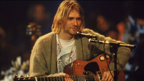 Kurt Cobain once Said