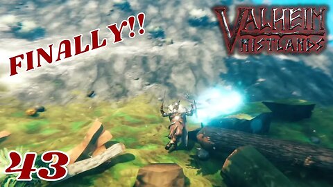 Ladies And Gentlemen.....We Got Him - Valheim Mistlands - 43