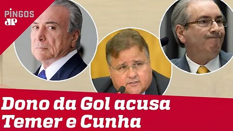 Ex-ministro sobre Temer e Geddel: "Já lidei com dois bandidos"