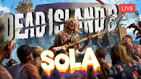 THE LAST DLC w/BubbaSZN :: Dead Island 2 :: GOING TO A ZOMBIE MUSIC FESTIVAL {18+}