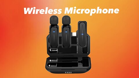 Wireless Microphone Must Haves
