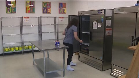The Berkeley Food Pantry continues to serve families in Town N' Country