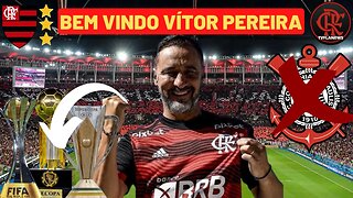 EU ESCOLHI TÍTULOS DIZ VITOR PEREIRA ❤🖤🏆🏆🏆