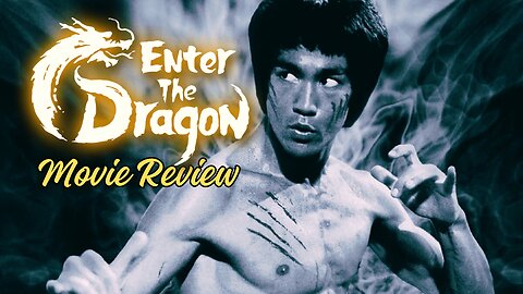 ENTER THE DRAGON - Bruce Lee's Epic MMA Masterpiece That Inspired The UFC