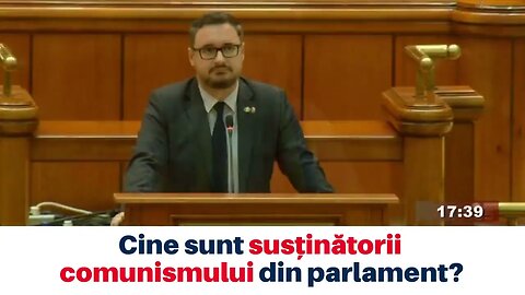 Nostalgia comunismului este bine mersi în parlament.