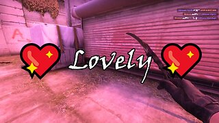 Lovely ❤️ (csgo montage)