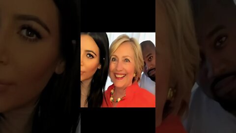 Kanye West, How Close My Own Wife Was To The Clintons (Tucker Carlson)