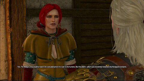 The Witcher 3 now or never p1