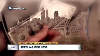 Settling for Less: Why the City of Cleveland spends millions of taxpayer dollars settling lawsuits