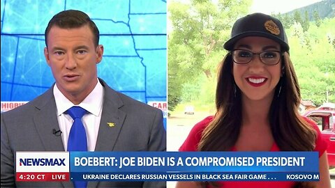 Boebert: Joe Biden is a compromised President