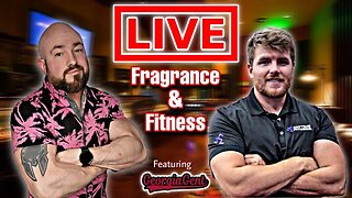 Men's Fragrances & Fitness with Georgia Gent | TLTG Reviews LIVESTREAM