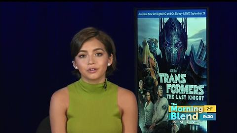 Transformers: the Last Knight 9/14/17