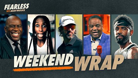 The Nike Murder, Aaron Rodgers, Magic Johnson & Much More | The Whitlock Weekend Wrap