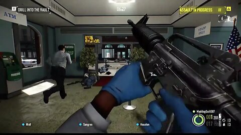 payday 2 walkthrough part 5