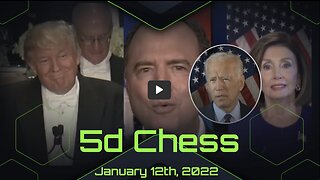 5D CHESS W/ PHIL G. WHAT HAPPENED WITH DEREK. WHO R HIS CONNECTIONS? IS SGANON HIS PROTEGE?