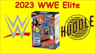 WWE Panini Donruss Elite 2023 Blaster Box Opening! Hall Of Fame Numbered Cards Pulled
