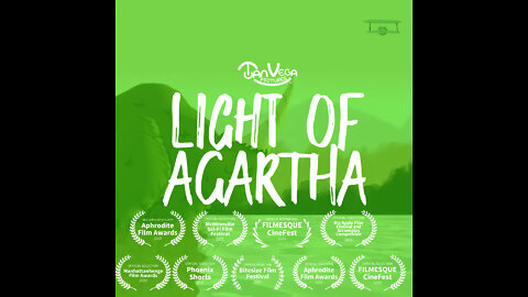 Light Of Agartha (2021)