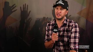 What Luke Bryan will miss about 2016 | Rare Country