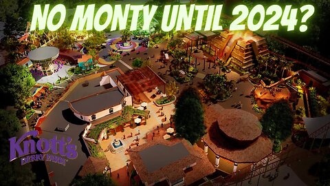 RUMOR: Montezuma's Revenge To Re-Open In 2024