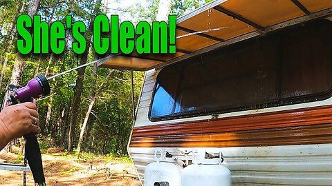 WHEN IT RAINS IT POURS, Free Camper, Post Homeless, Single Woman Builds, Tiny House, in the Woods