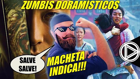 Zumbis Doramísticos ft. Macheta Jorgeek! #HORAPLAY