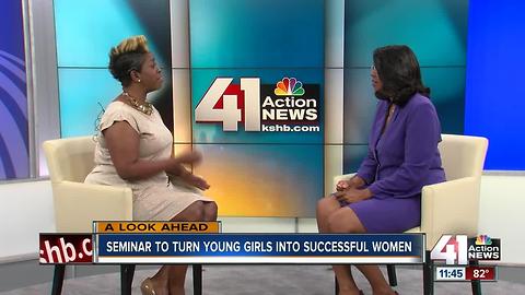 Seminar to turn girls into successful women