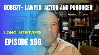 199- Legally Entertaining Lawyer name Robert Sciglimpaglia Jr. who can help with Lawsuit, and Jobs