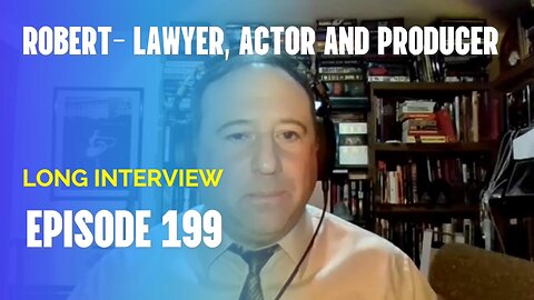 199- Legally Entertaining Lawyer name Robert Sciglimpaglia Jr. who can help with Lawsuit, and Jobs
