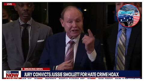 ‘Jussie Smollett Is a LIAR’! Prosecutor TORCHES Actor After GUILTY Verdict In FAKE Hate Crime Hoax!