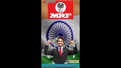 MRF Stock market Analysis