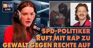 Pauline Voss: „Ist noch eine Gehirnzelle bei denen (SPD) übrig geblieben?“