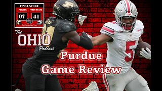 The Purdue Game Review.