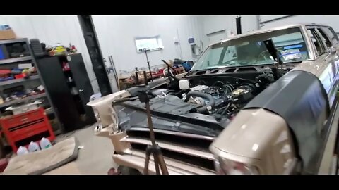 66 Pontiac Catalina Wagon part 83