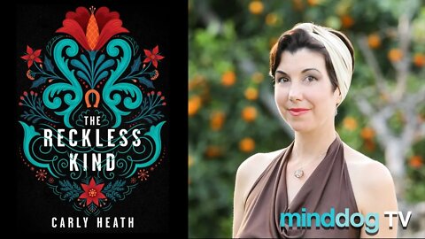 Meet The Author - THE RECKLESS KIND - Carly Heath
