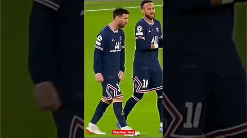 Messi and Naymar 2 lion #leo #messi #naymarjr #messiskills #lion #viral #shortvideo #shorts