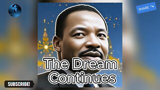 Dr. Martin Luther King dream wasn't just what you thought