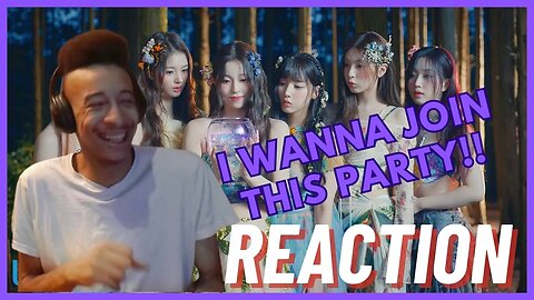 NMIXX "Party O'Clock" M/V REACTION! This Is The K-Pop Song Of The Summer!