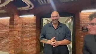 Spooky Ol' John Fetterman