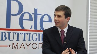 Indiana Mayor Pete Buttigieg Forms Presidential Exploratory Committee