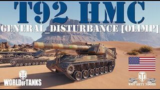 T92 HMC - General_Disturbance [OLIMP]