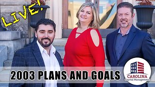 251 Plans & Goals For 2023: Real Estate Investor Show - Hard Money For Real Estate Investors