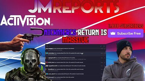 Nickmercs returns to MASSIVE support Call of Duty BACKFIRE & Hasan CRIES over dr disrespect