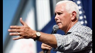 The Message: Mike Pence