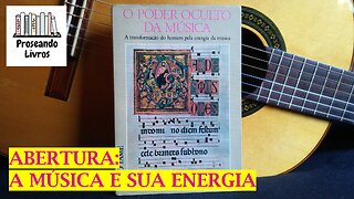 O poder oculto da música (David Tame) - Abertura