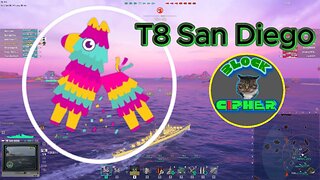 world of warships | Piñata mode