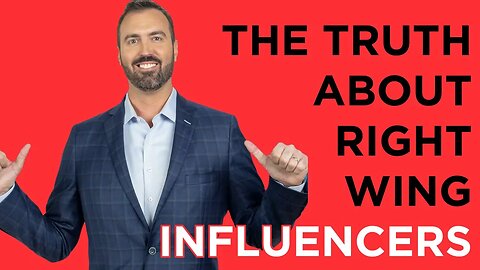 Revealing The Truth Behind Conservative Influencers Like Jesse Kelly