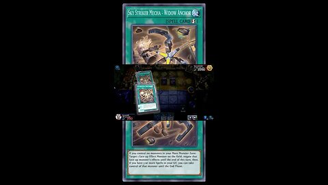 YU-GI-OH! SHORTS | With This Card I Can’t Fail! #shorts #YuGiOh