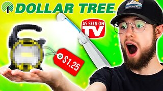Testing DOLLAR STORE TECH So You Don't Have To...