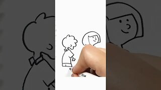 How to draw and paint Ella, Oscar, and Hoo with this tutorial #shorts