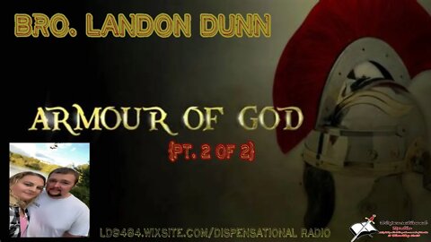 The Armour Of God (2:15 Workman's Podcast #10)